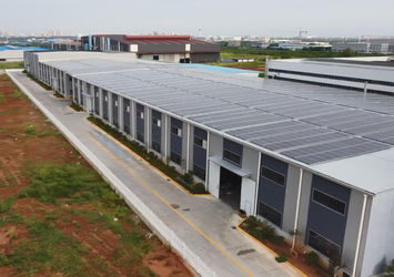중국 Wuhu Kaijinhua New Material Technology Co., Ltd