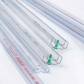 2 - 5M/Min IC 튜브 PVC 프로파일 압출 라인 프로파일 압출 기계