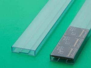 2 - 5M/Min IC 튜브 PVC 프로파일 압출 라인 프로파일 압출 기계