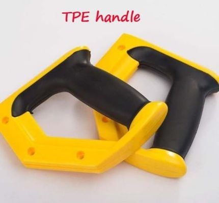 핸들 부가 성형을 위한 어수룩한 사람 열가소성 엘라스토머 TPE 낟알