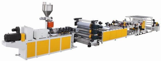 TPV TPE 카르마트 잎 진압 기계 2000 - 3000 Gsm 2-3mm