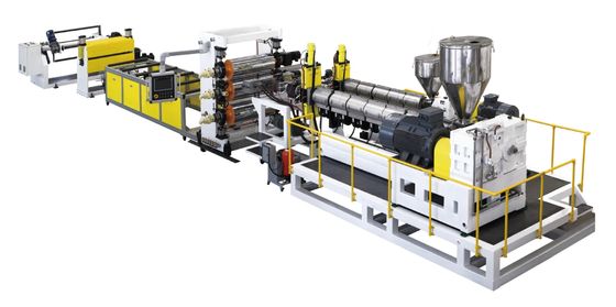 TPV TPE 카르마트 잎 진압 기계 2000 - 3000 Gsm 2-3mm