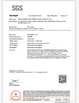 중국 Wuhu Kaijinhua New Material Technology Co., Ltd 인증